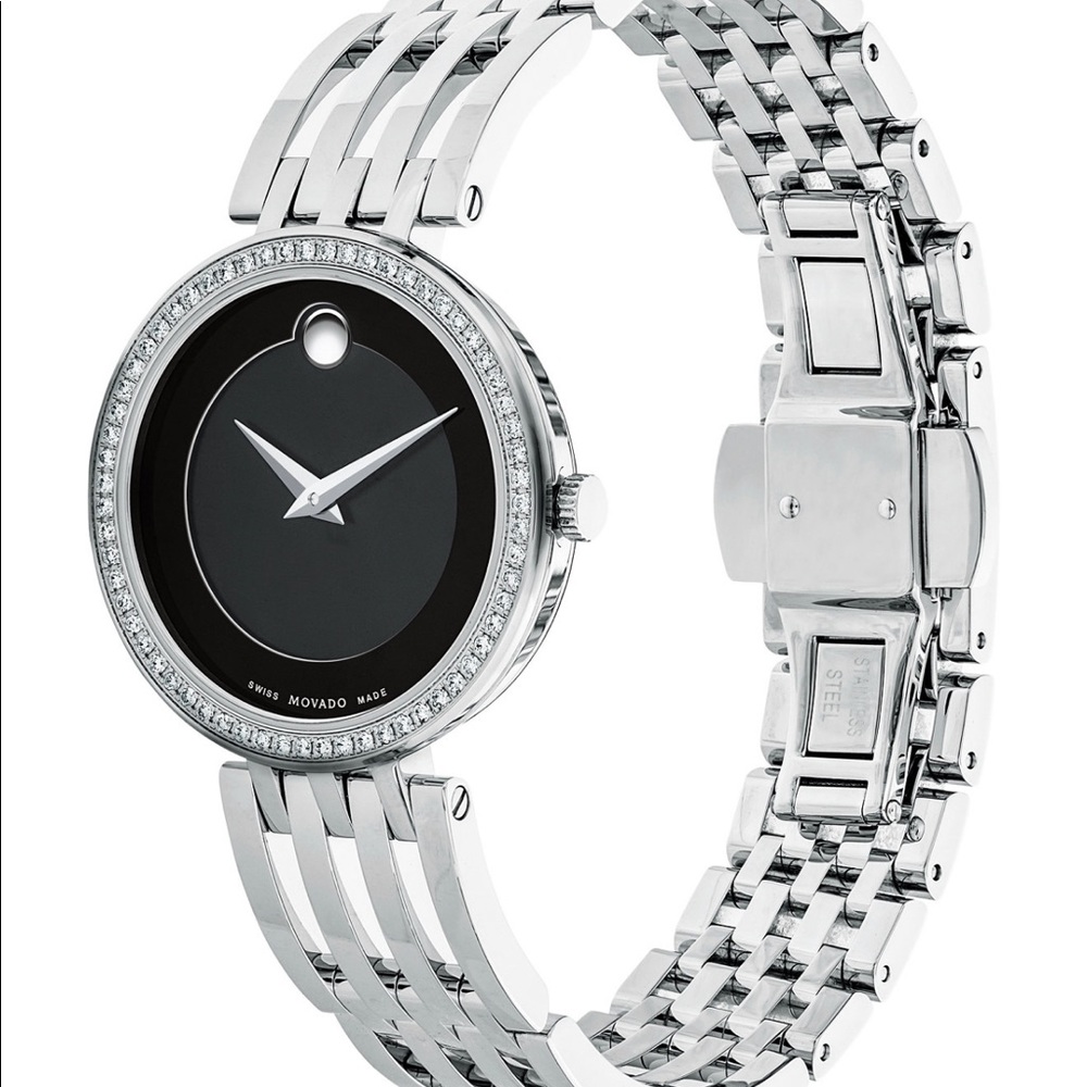 ⛔️SOLD⛔️ Movado Esperanza Diamond (1/4 ct t.w)